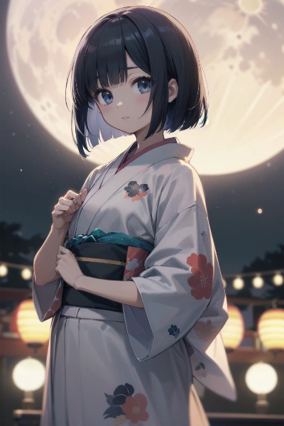 浴衣女子