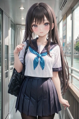 せいふくっこ