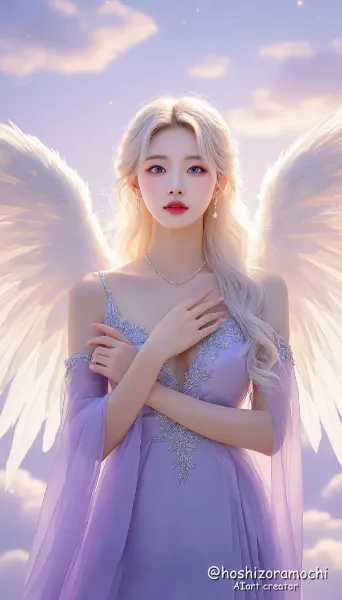 天界の囁き：禁断の天使 / Whispers of Heaven: Forbidden Angel