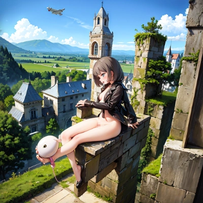 昼の憩い２