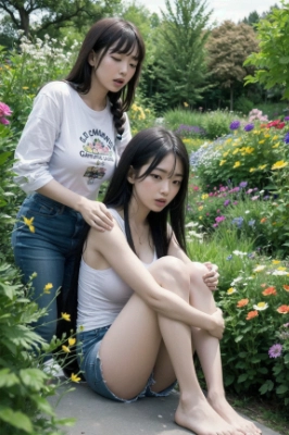 花畑