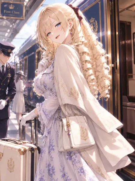 旅へ