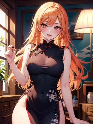 似合うかな？