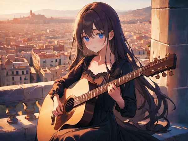 ラグリマ（涙）