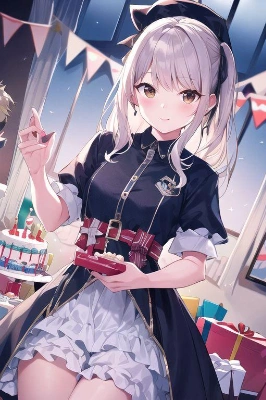 誕生日