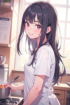 とある女子の日常