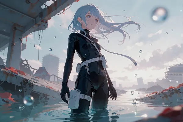 防水
