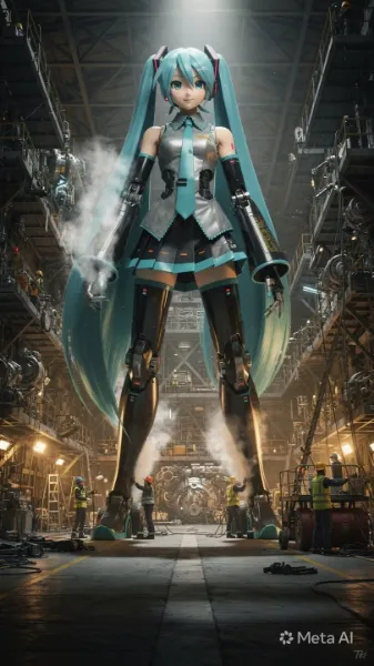スチームみく
