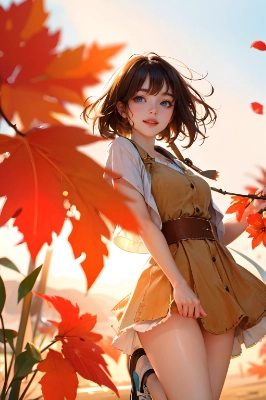 紅葉
