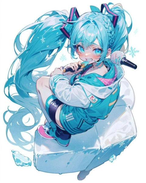 Winter Dessert Dream🍨