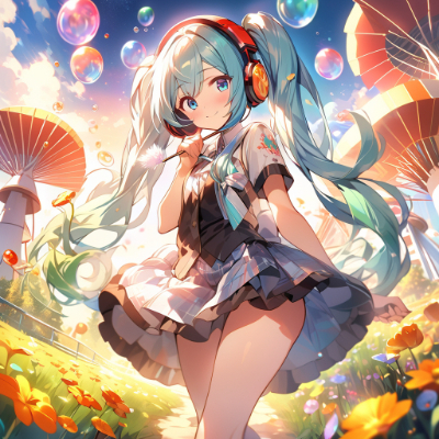 未来のセカイ