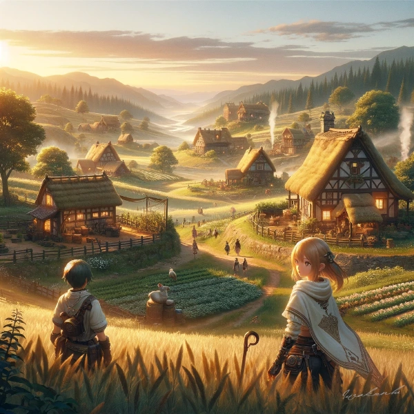 Brand-new World Etheria #208