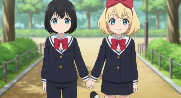 ふたりででいと