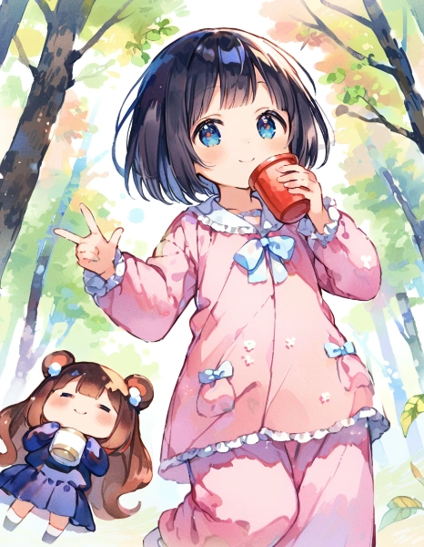 ココアはやっぱり