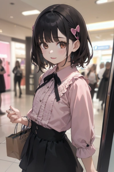 地雷系ファッション