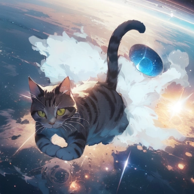 宇宙猫