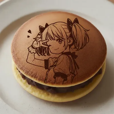 どら焼きのサムネイル