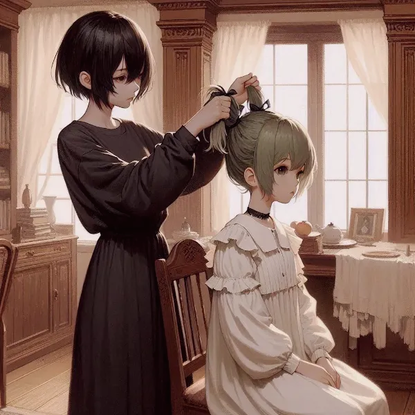 整えられないわたしたち。