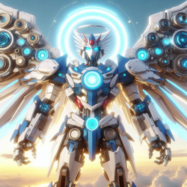 機鋼天使メルカバリオン