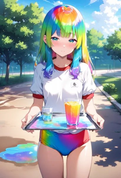 私立聖ゲーミングブルマ学園