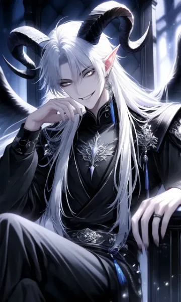 魔界の魔王