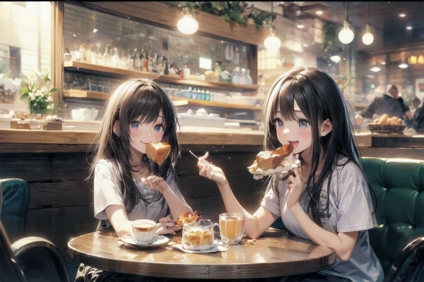 姫たちの休暇　失敗版