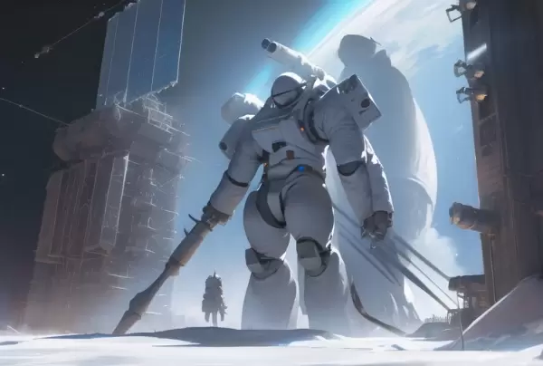 高機能大型宇宙服SRO-TC1P1A