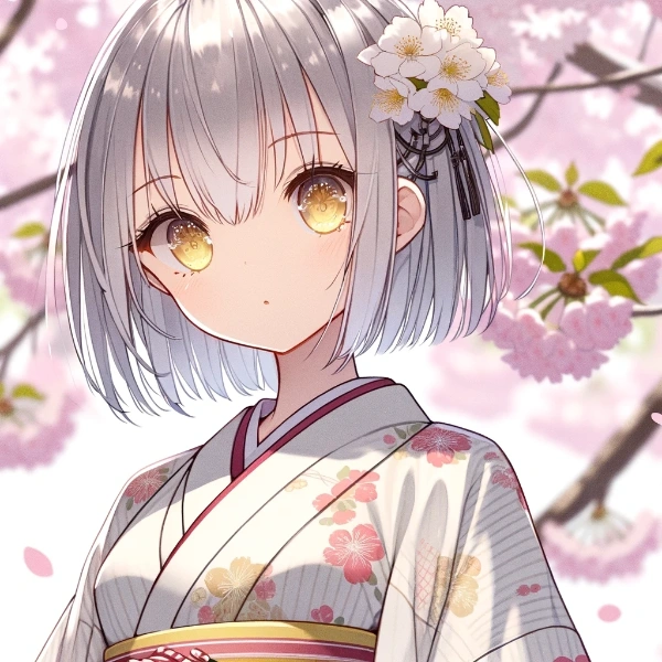 春にはまだ早いかのぅ