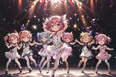 アイドル！