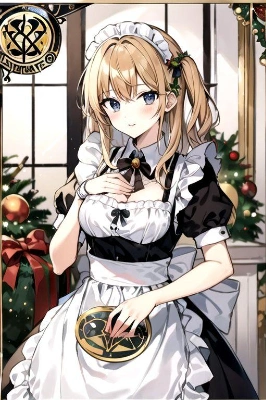 メイド