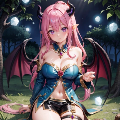 輝石の大悪魔