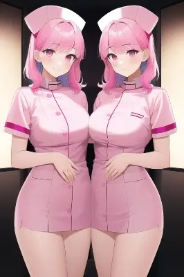 ナースの双子