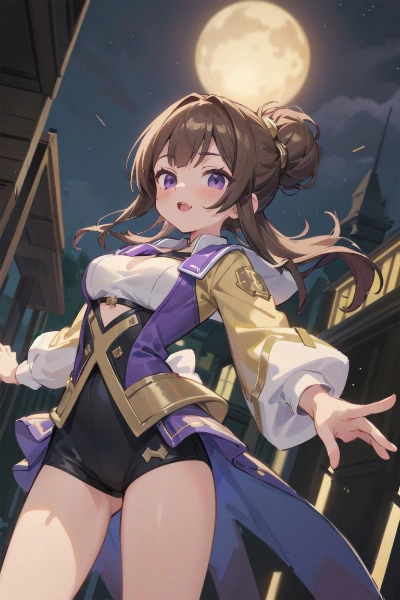 なんか色っぽい1号ちゃん