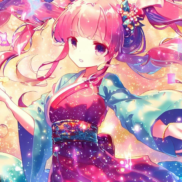 キラキラ～(コマツナ)