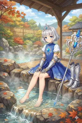 足湯