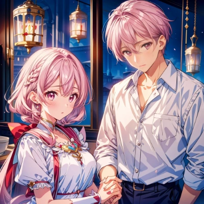 捕らえられた？自称魔法少女