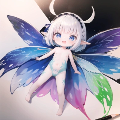 ヨウセイ態①