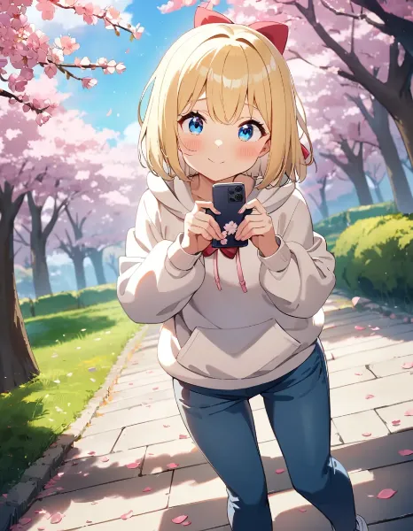 よく撮れたかな？