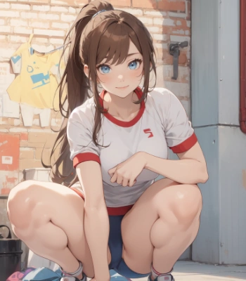 ブルマ