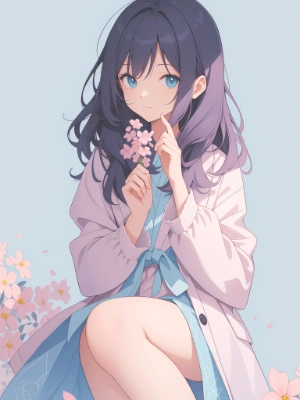 small flower