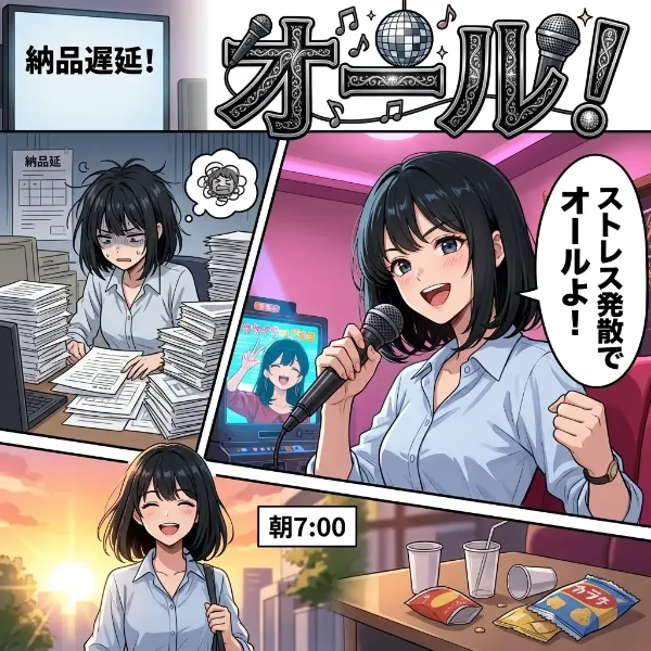 オール！(comic+img)