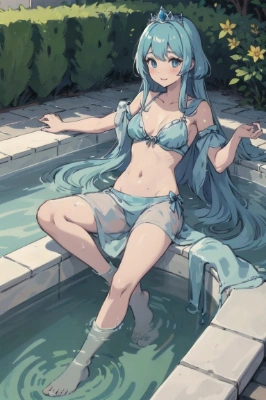 水の国の姫13