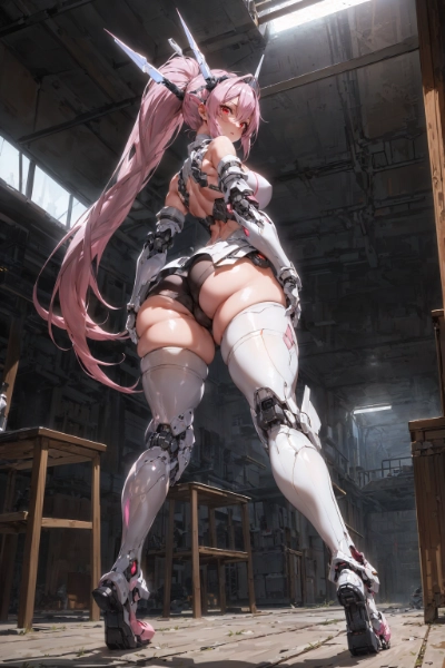 むちメカ娘05