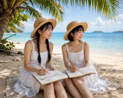 夏休みの宿題