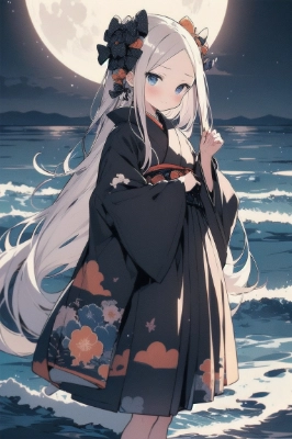 夜海