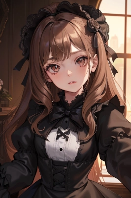 ゴスロリ
