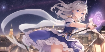 AI画像コンテストのサムネイル