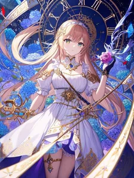 クロノスの化身