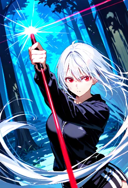 レーザーポインタ