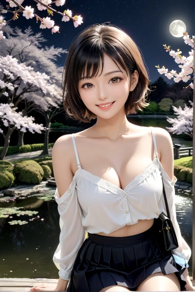 今年の桜も見納めだね